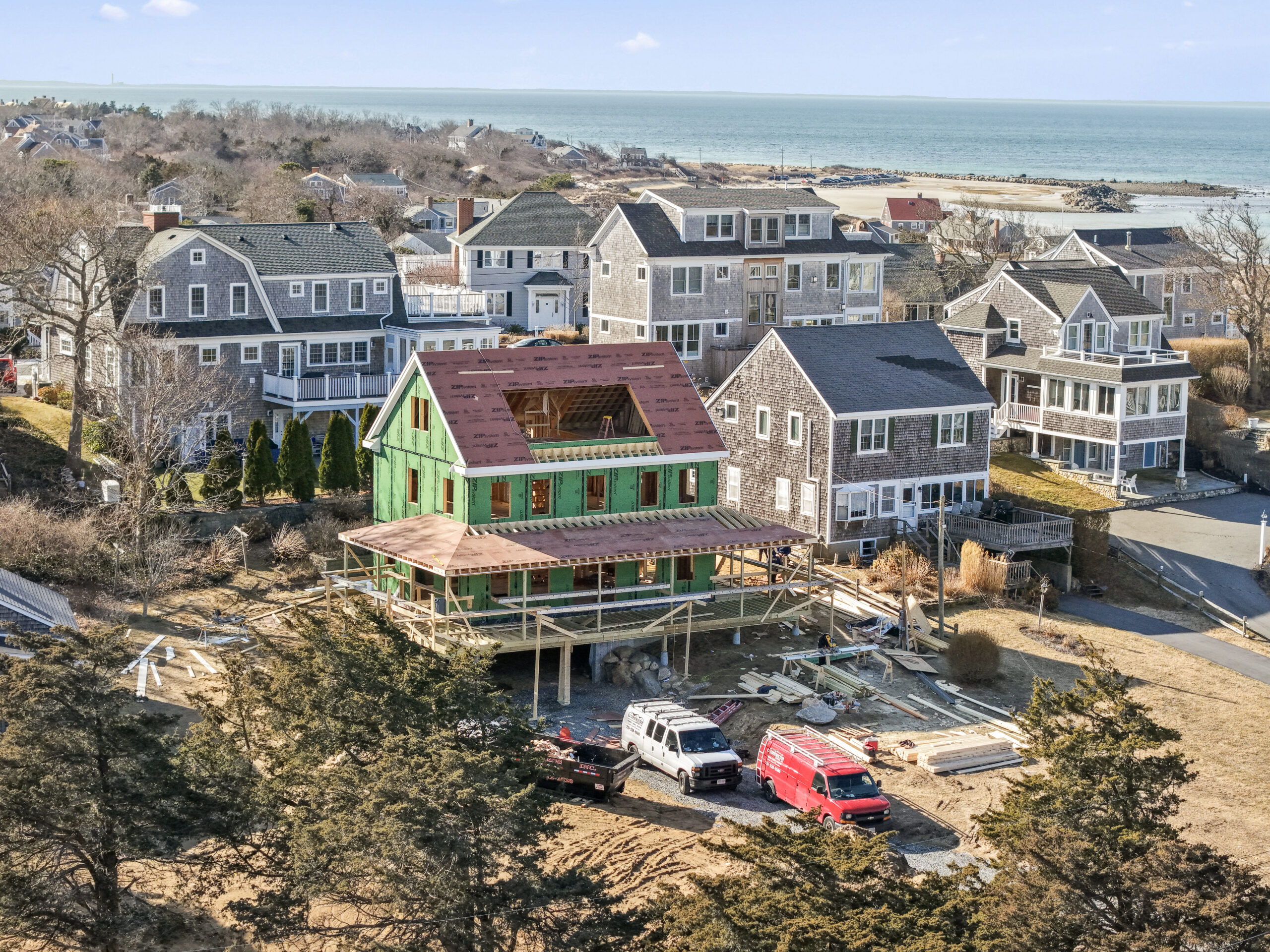 How Much Does It Cost to Build a Custom Home on Cape Cod? (2026)